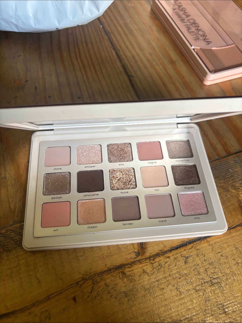 Natasha Denona I Need a Nude Palette - Cream - Picture 2 of 2